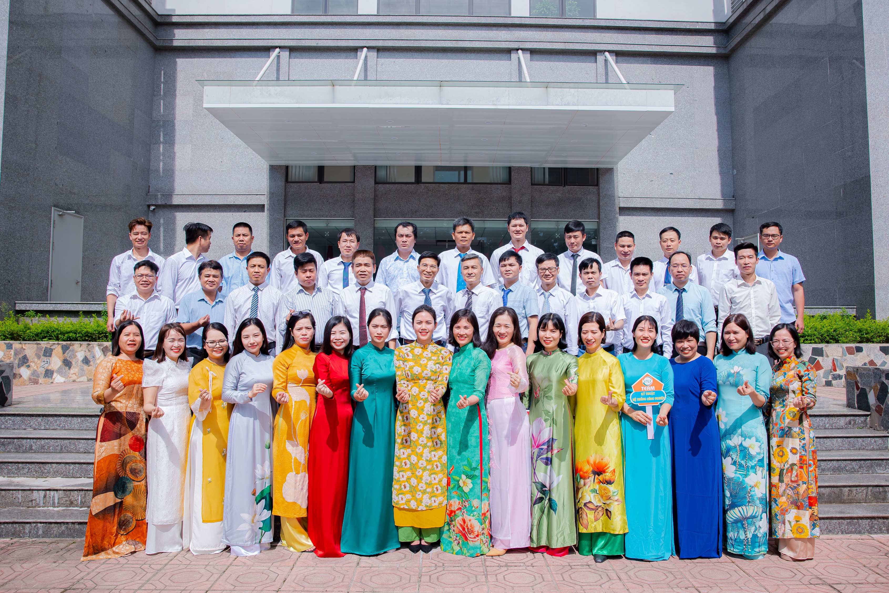 Giới thiệu chung về Khoa Cơ điện và Công trình